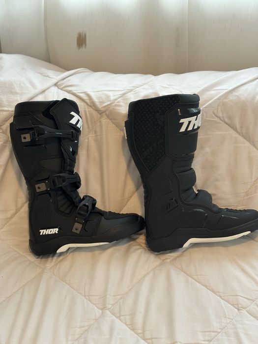 Vand ghete cross/enduro marimea 42,5 43