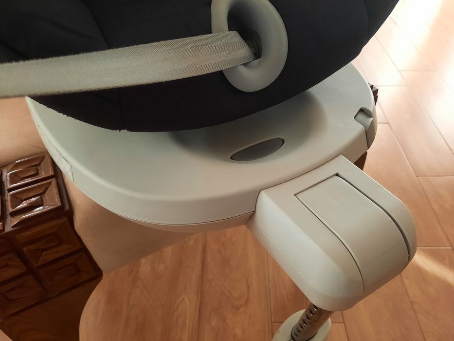 Scaun Britax Romer Dualfix
