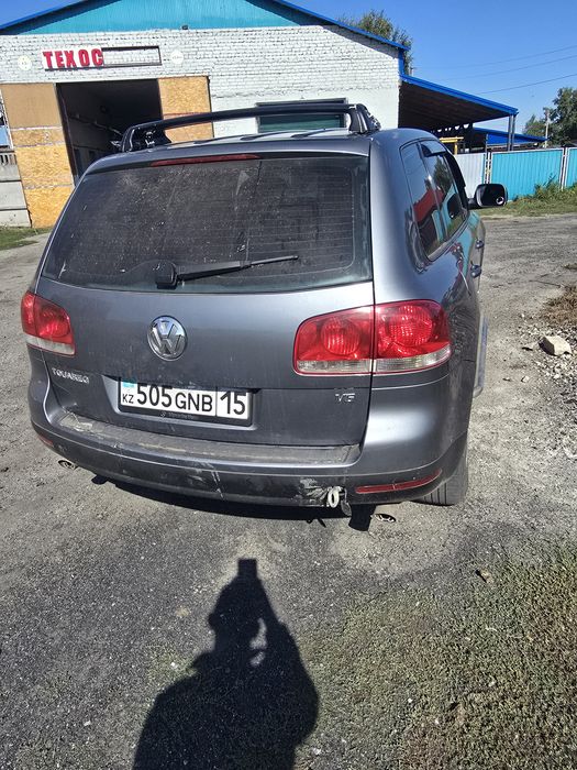 Продам срочно туарег 1