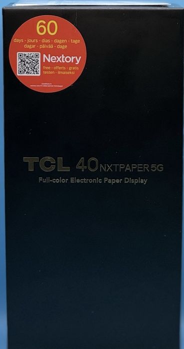 TCL 40 NxtPaper 5G
