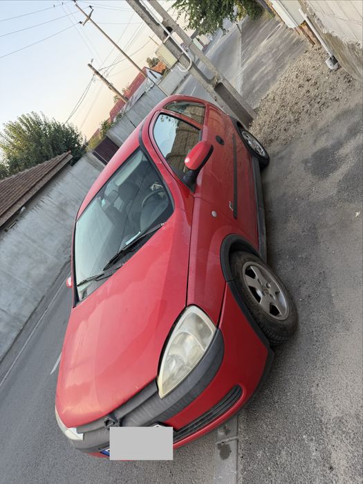 Vand opel corsa c 1.2 benzina