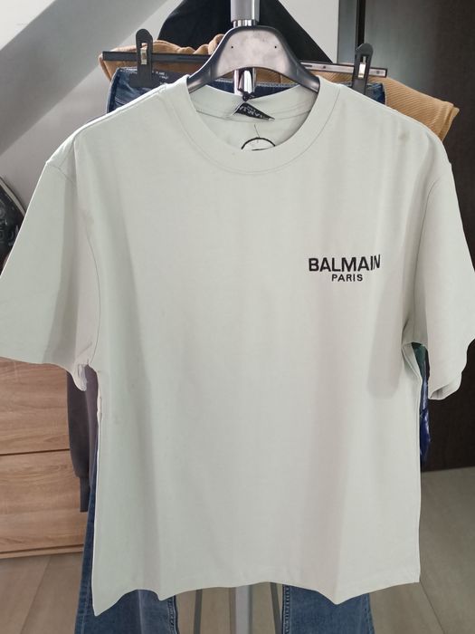 Tricou  balmain pentru barbati