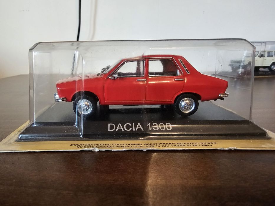 Macheta Dacia 1300