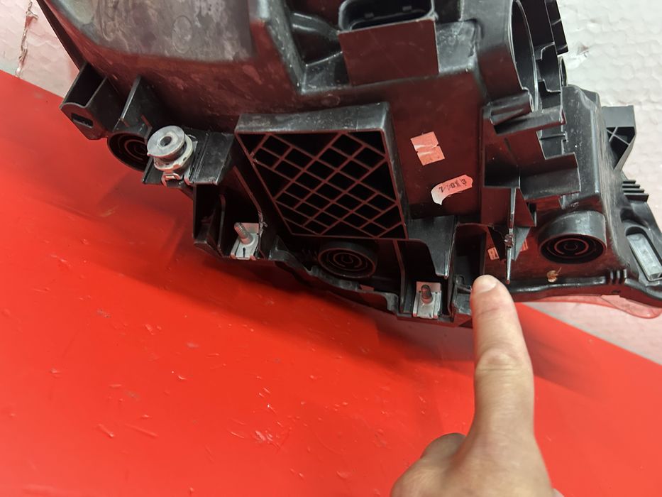 Far bmw F22 F23 M2 F87 full led adaptive 2017-2019 stanga