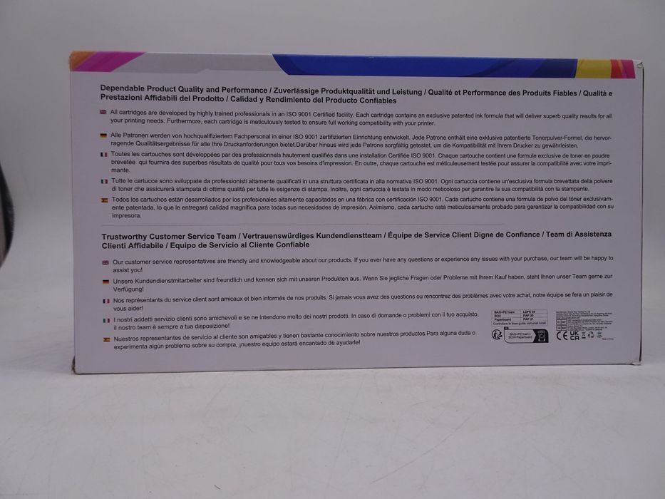 Toner PREMIUM pentru HP 205A (CF530A, CF531A, CF532A, CF533A)