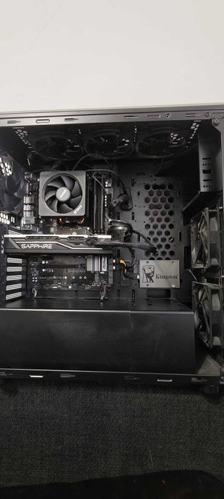 Calculator Ryzen 1600x Radeon RX 570 8GB