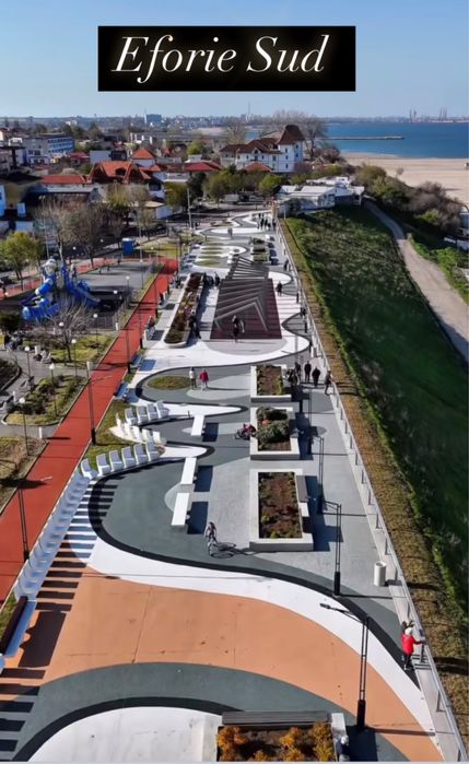 Spatiu Comercial Eforie Sud