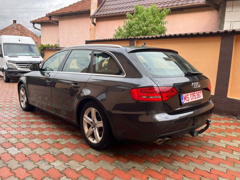 AUDI A4 Avant 2009 — imagine 5