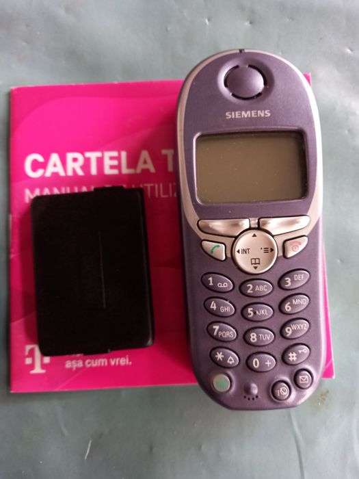 Vând telefon Siemens pt Colecționari sau Pasionați/ Piese
