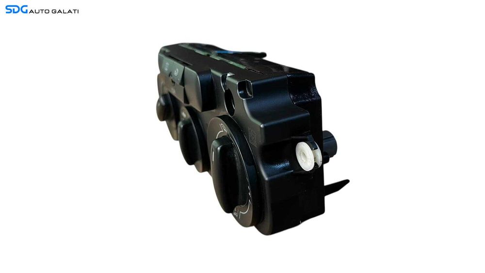 Panou Modul Unitate Comanda AC Aer Conditionat Clima Climatic Volkswagen Jetta 3 MK3 2005 - 2011 Cod 1K0820047DF 5HB008719 [LC0581]