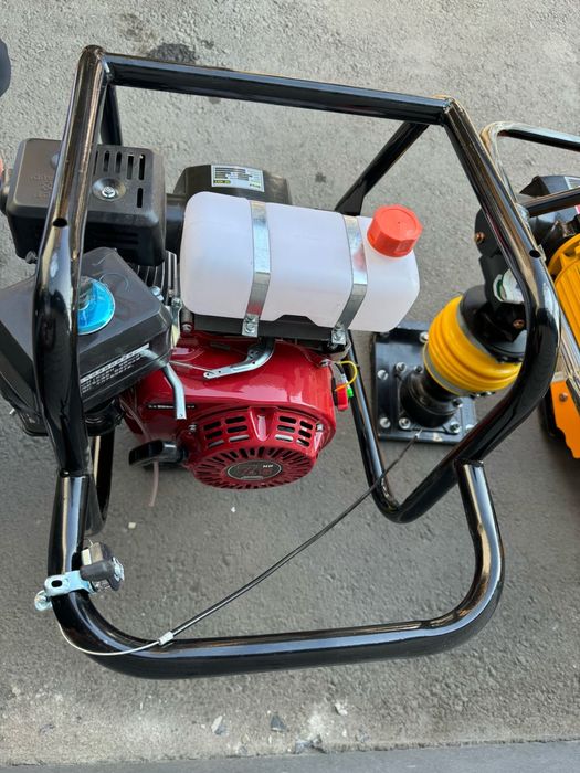 Трамбовка кенгуру