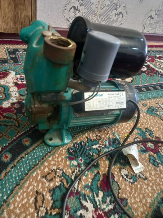 Вакуумний насос сув