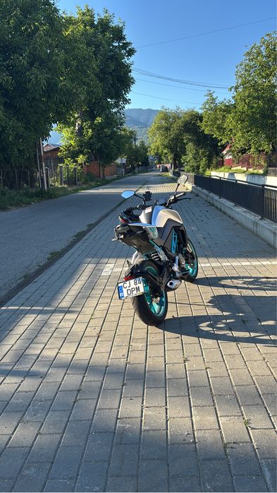 Cfmoto 300nk 2021