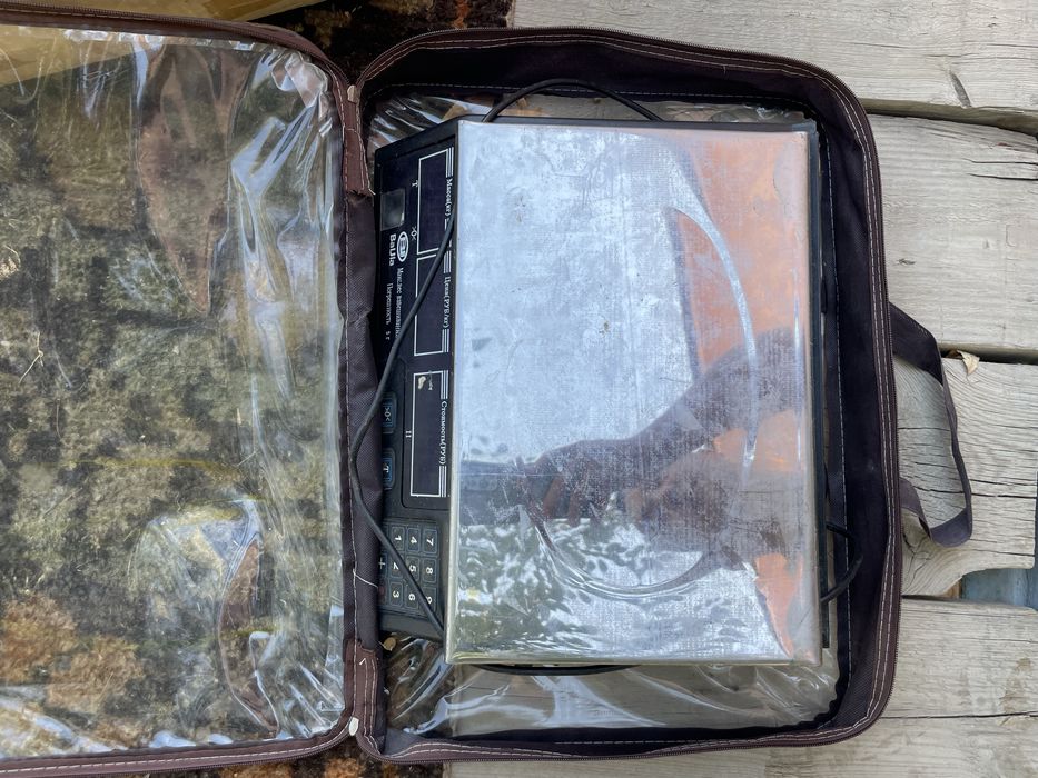 Весы электронные бу