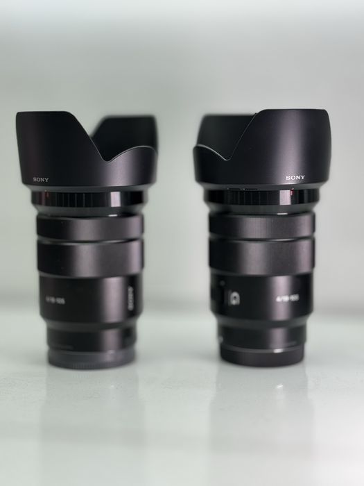 Sony obektiv 18-105