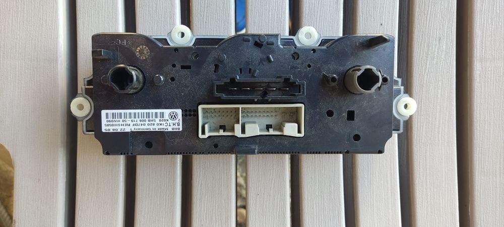 Управление за климатик  VW Passat 6