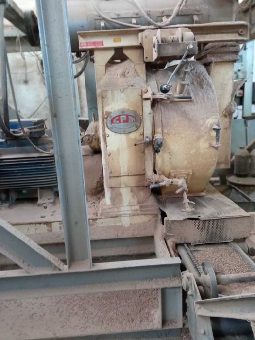 Фабрика за пелети