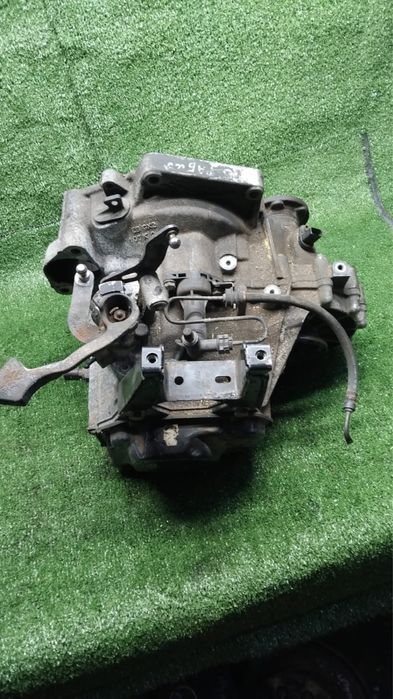 Коробка механика