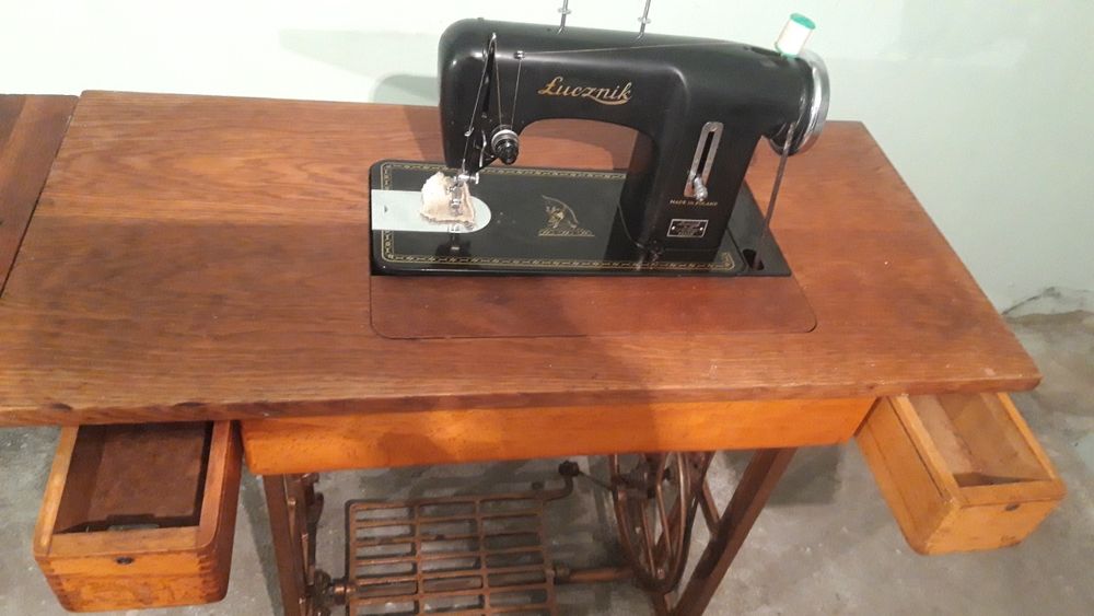 Шевна машина Luczik