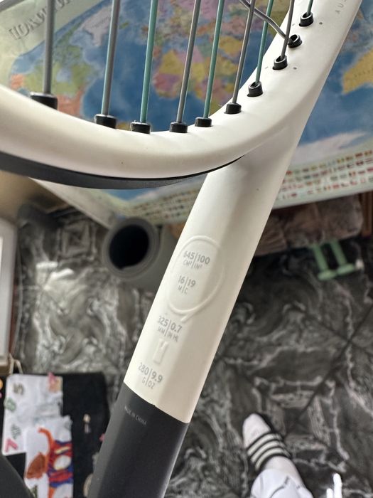 Head Speed 280/grip2