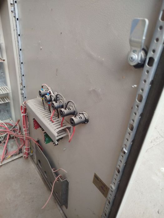 Электрощит металлический сотилади