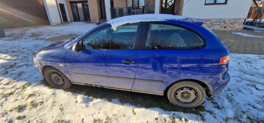 Seat ibiza 1.2 benzina
