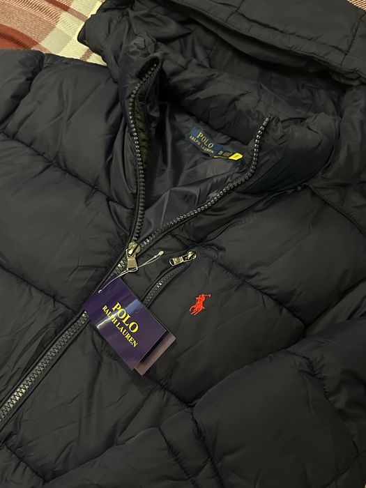 Куртки Ralph Lauren Burberry