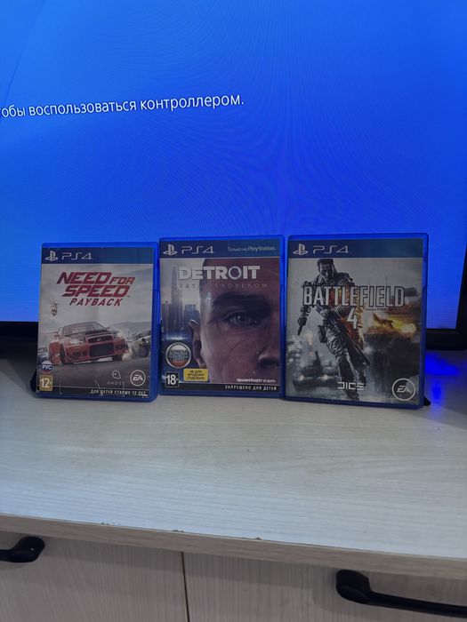 Ps4 с телевизором вместе