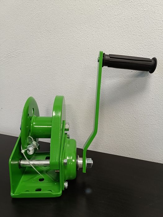 Troliu manual de 550 kg