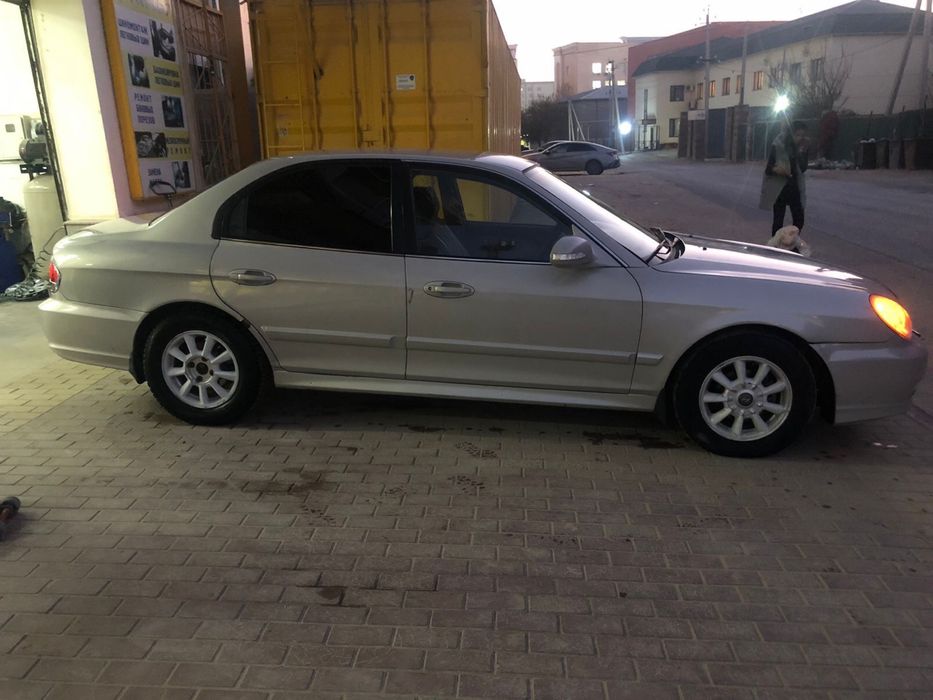 Продается Хендай Соната 2002