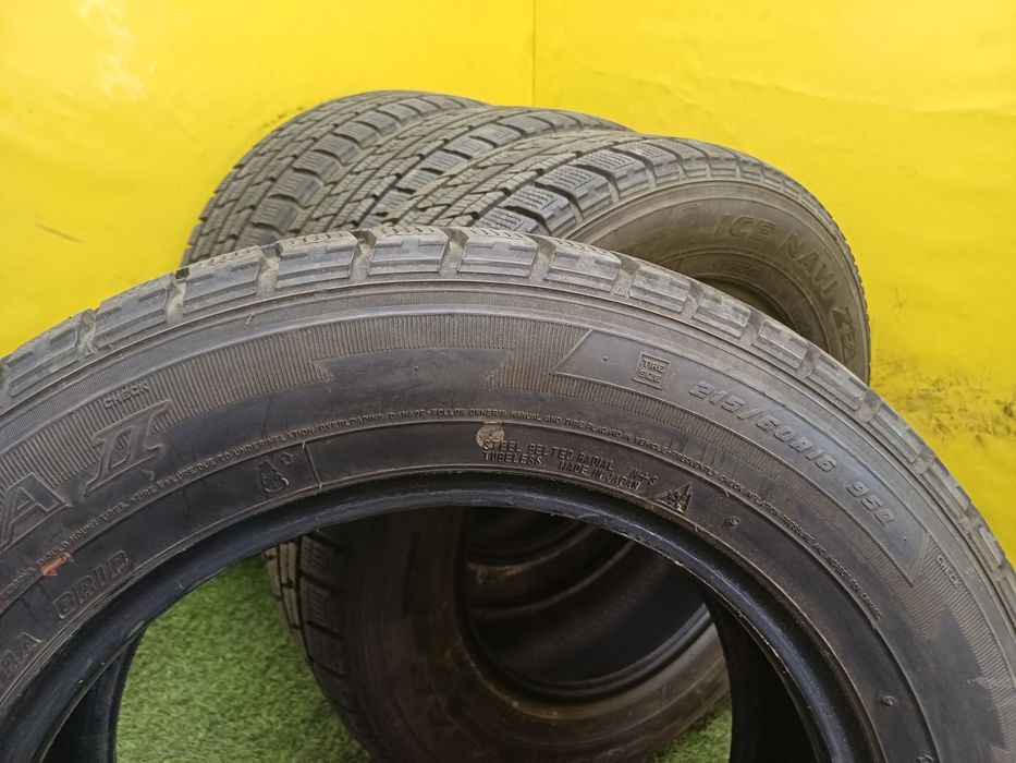 Шины 215 60 R16 GOOD YEAR комплект