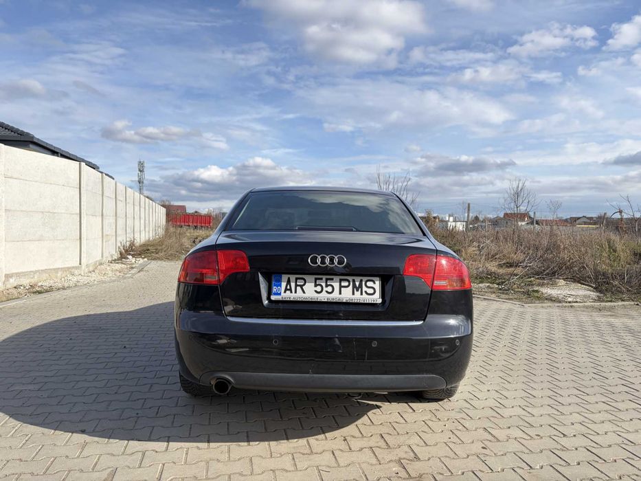Audi A4 B7 1.6 Benzina - 2008