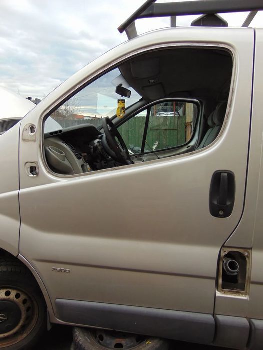 Usa Opel Vivaro 2001-2014 renault Trafic Nissan Primastar usi fata stanga dreapta
