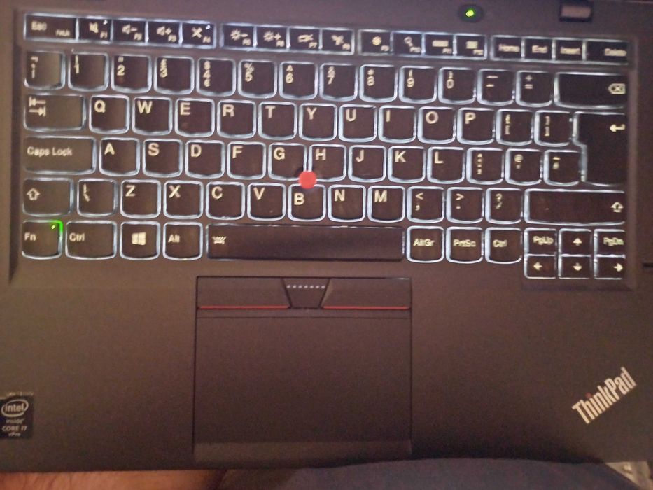 14"FHD IPS X1 CARBON Ultrabook™i7/8GB RAM/ 180GB SSD - 1.18 kg