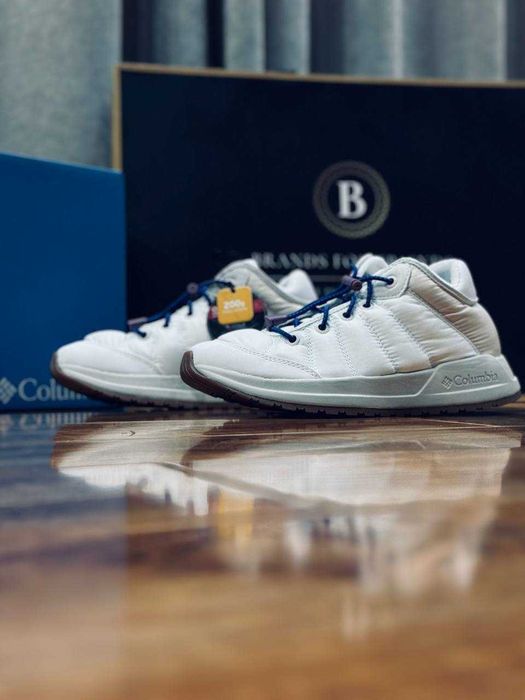 Columbia женские зимние кроссовки РАЗМЕР 36.5