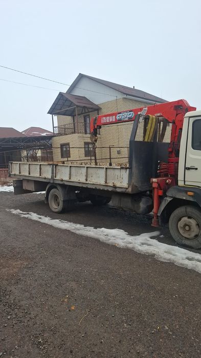 Услуги манипулятора