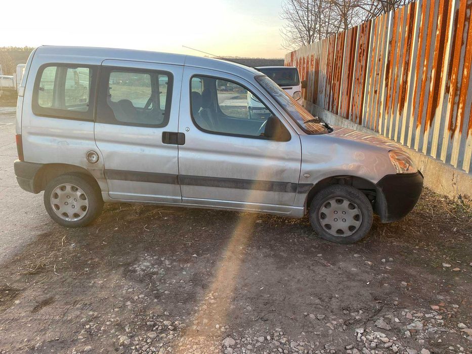 peugeot partner 1.9 d на части пежо партнер 1.9 д