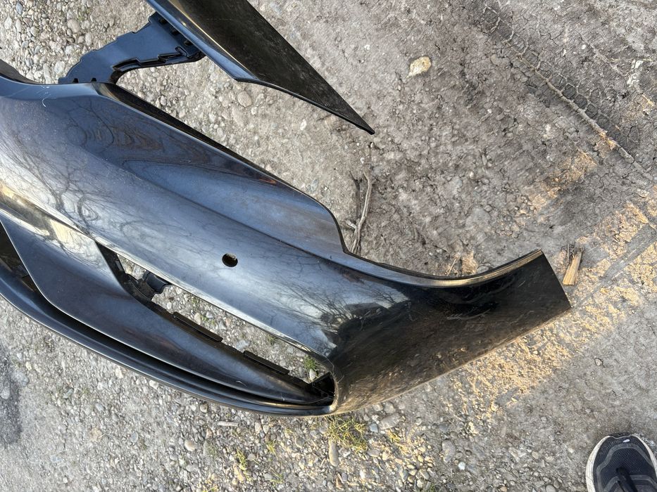 Предна броня за Опел Астра К / Opel Astra K