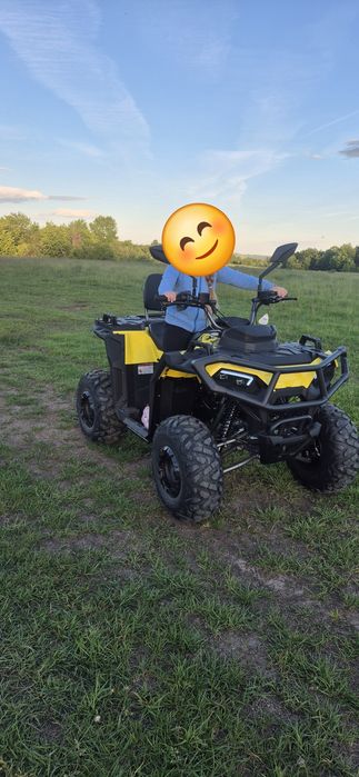 ATV Berreta MKX 125cc
