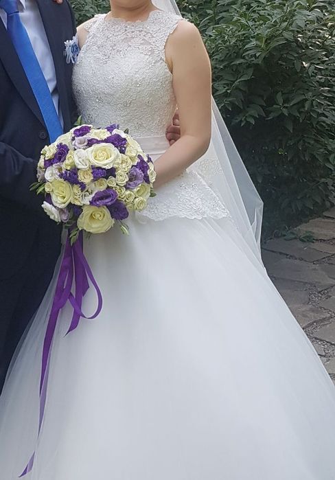 Продам свадебное платье