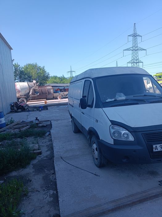 Продам газель...