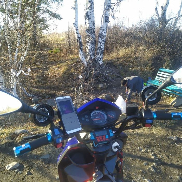 Продается скутер состояние отличное