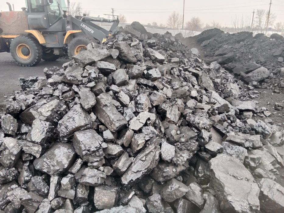 Уголь Майкуба 15 000