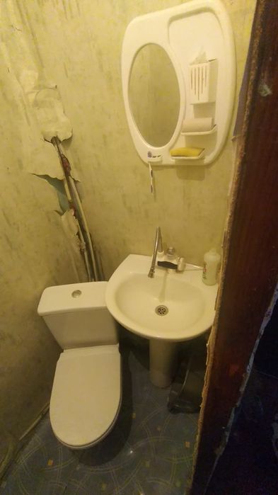 Сдаётся 1 ком.кв(ост.2 база)