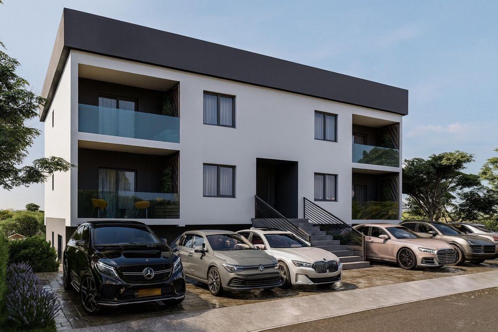 Apartamente noi de vânzare