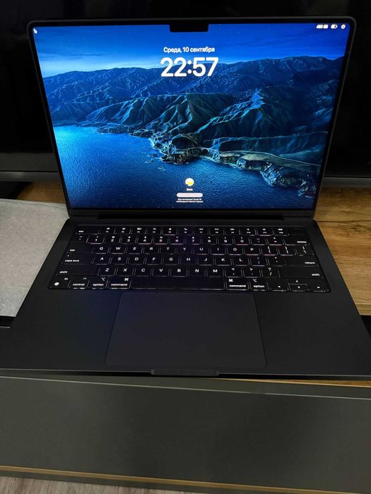 Macbook Pro 14 M4 16/512 Space Gray