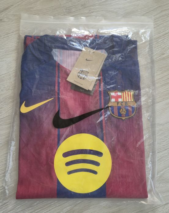 Nike Barcelona  тениска Барселона 25/26