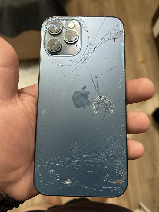 Iphone 12 pro max