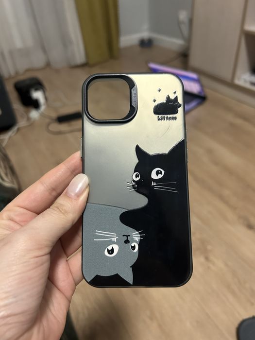 Чехол на айфон 13/14