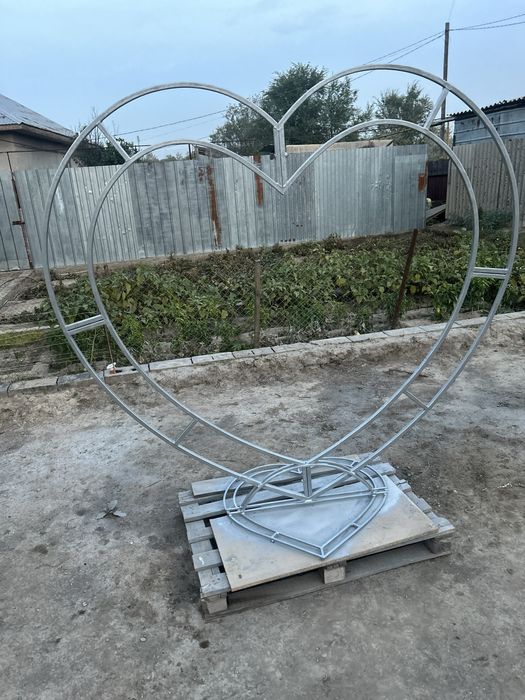 Каркас для оформлении